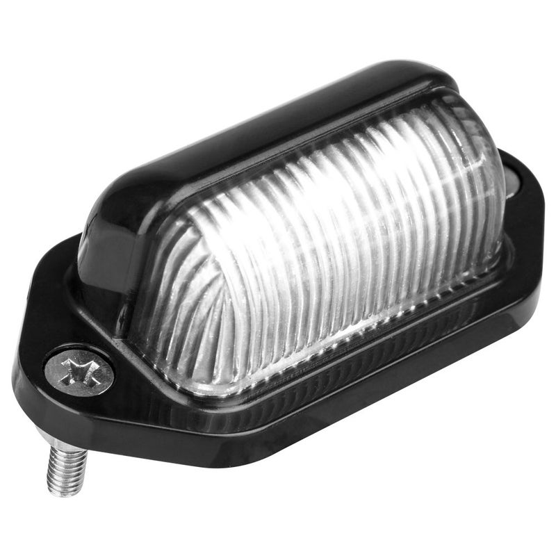 Lumitronics RV 12V LED License Plate Light Lamp, Waterproof Convenience Courtesy Light, Super Bright - Image 3